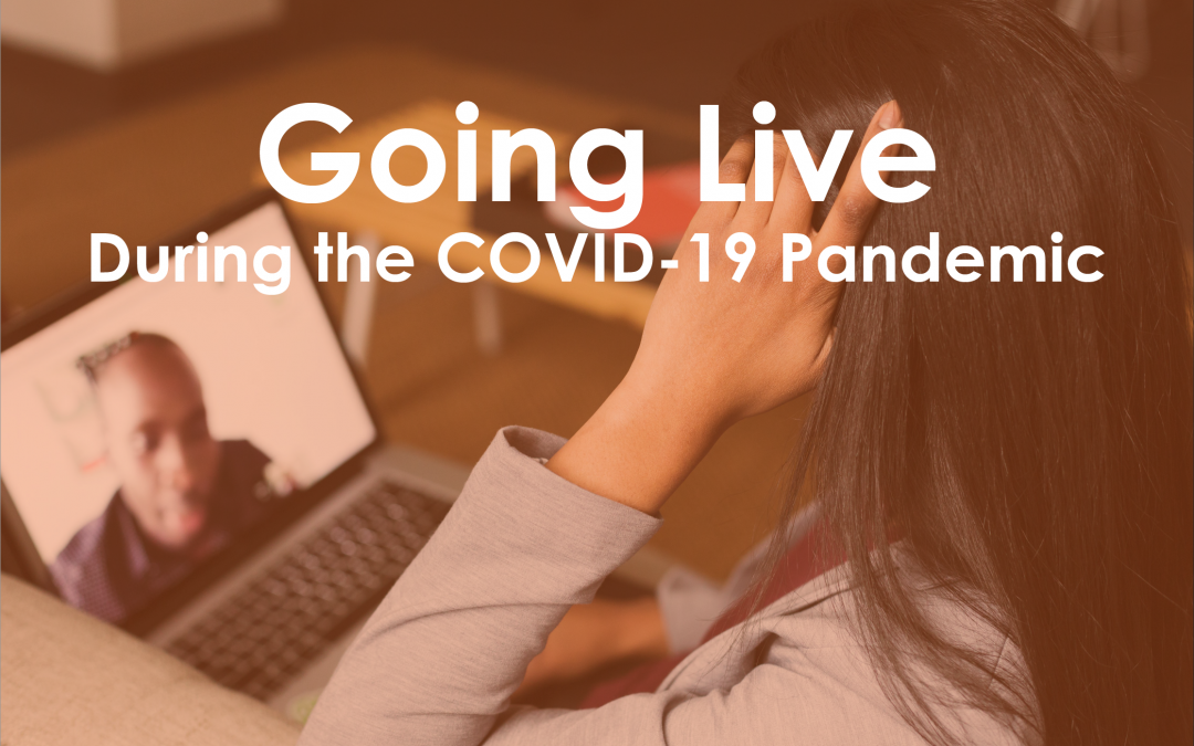 UCI’s Advancement Department Goes Live Remotely During COVID-19 Pandemic.