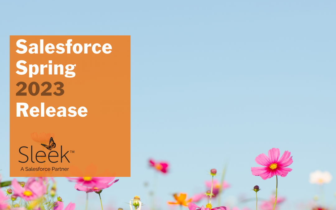 Salesforce Spring ’23 Release