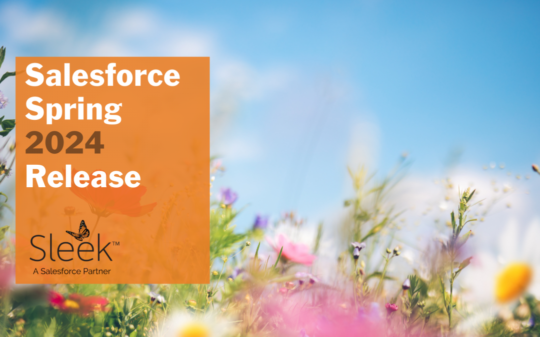 Salesforce Spring ’24 Release