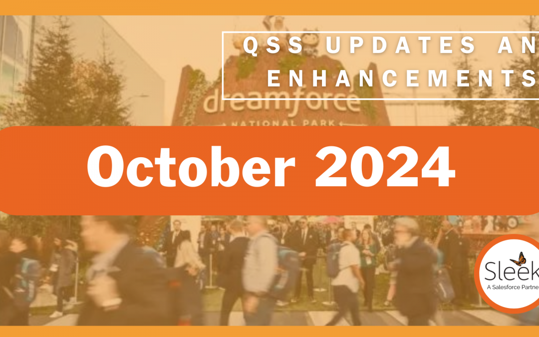 Sleek’s Biggest Dreamforce 2024 Takeaway